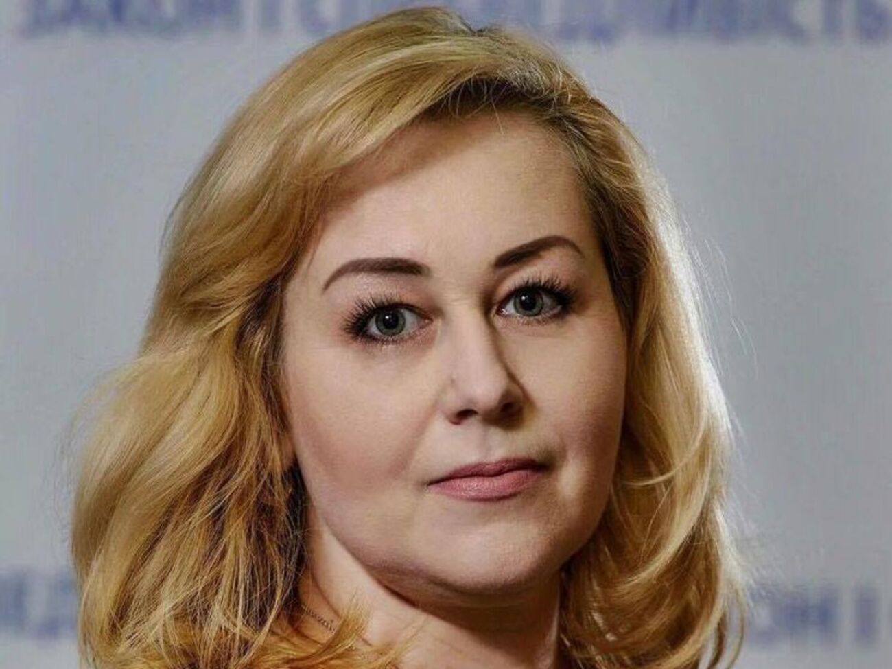 Лариса Сарган: Прокурор допоміг окупаційній владі в проведенні підривної діяльності проти України