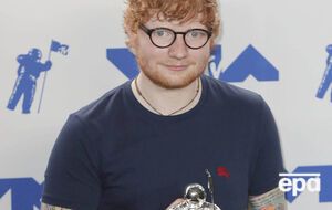 Ед Ширан став найкращим співаком 2017 року