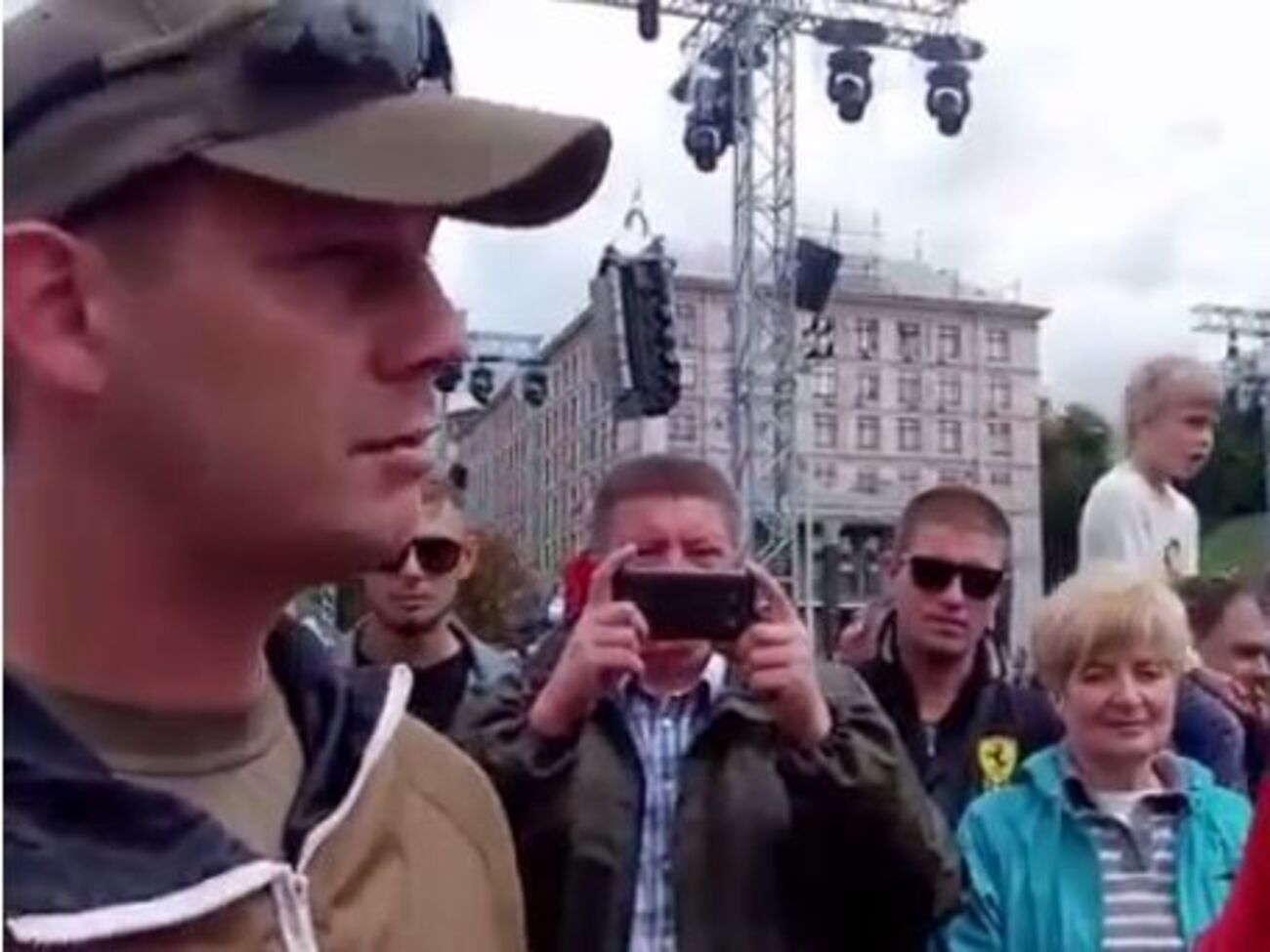 Журналіст Костянтин Лохвицький може отримати роботу на телеканалі ATR