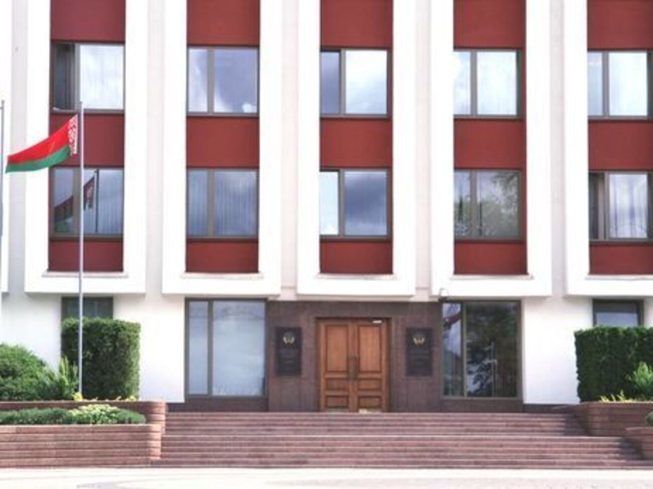 МЗС Білорусі повідомили про зникнення в Гомелі українця Павла Гриба