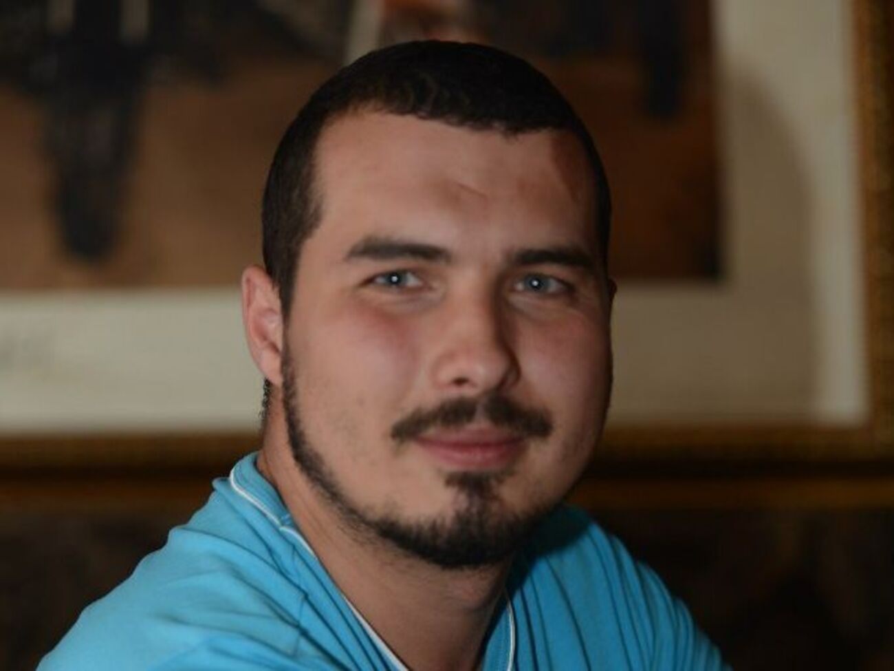 Знакомые Ягофарова говорят, что раньше он был байкером