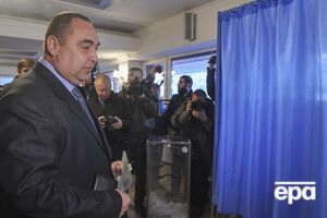 Погибшие якобы конфликтовали с Плотницким (на фото)