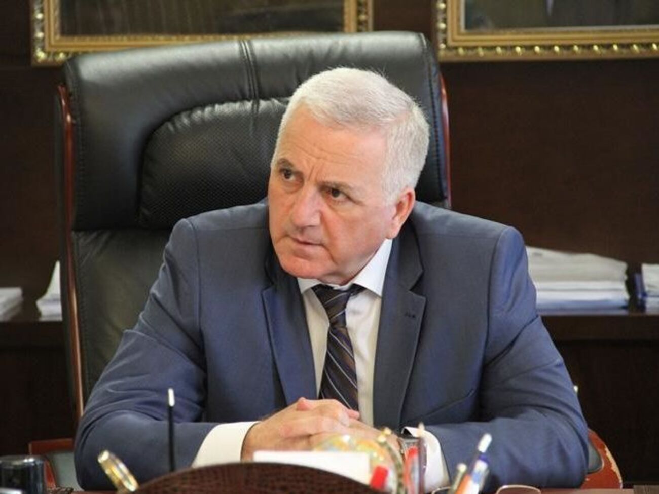 Асхабов був радником Кадирова