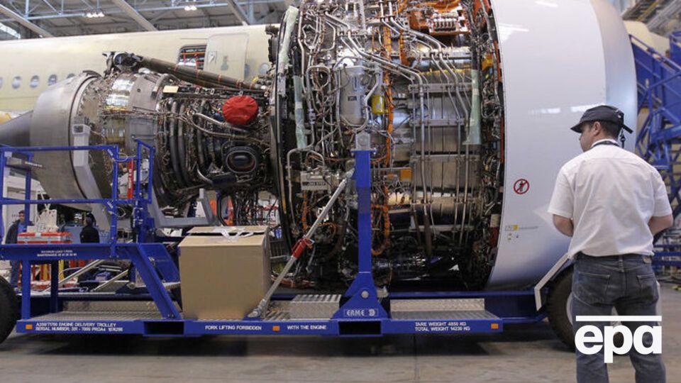 У разі "титанової війни" Boeing і Airbus можуть відмовитися обслуговувати літаки в Росії