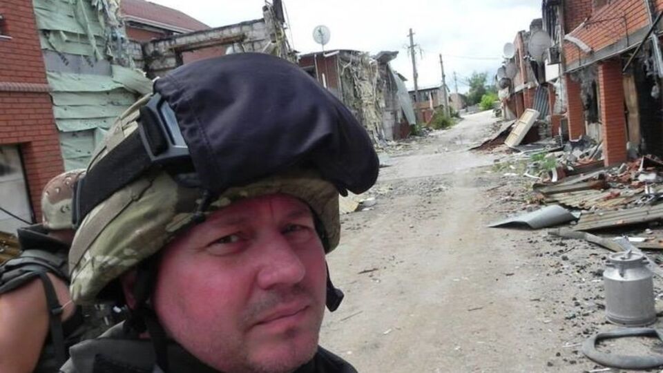 Дмитрий Бабкин: "Зеленый коридор" был только для безоружных и деморализованых украинских военнослужащих, которых среди наших не нашлось