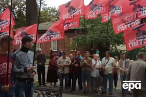 Активісти вимагають відправити у відставку начальника управління ЖКГ, через якого в місті зросли тарифи