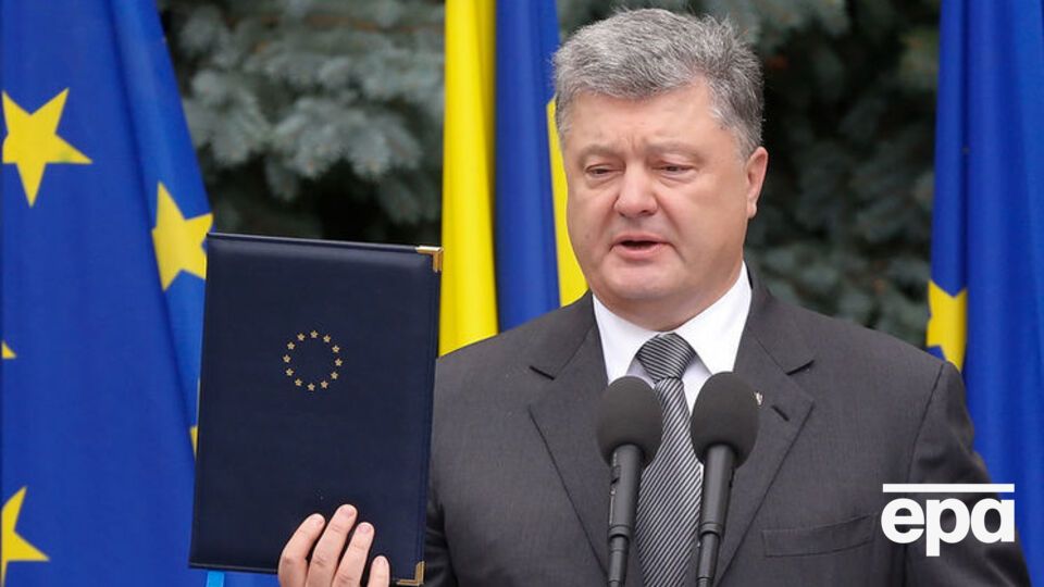 Порошенко заявив, що заклик щодо припинення вогню на Донбасі насамперед звернено до Росії