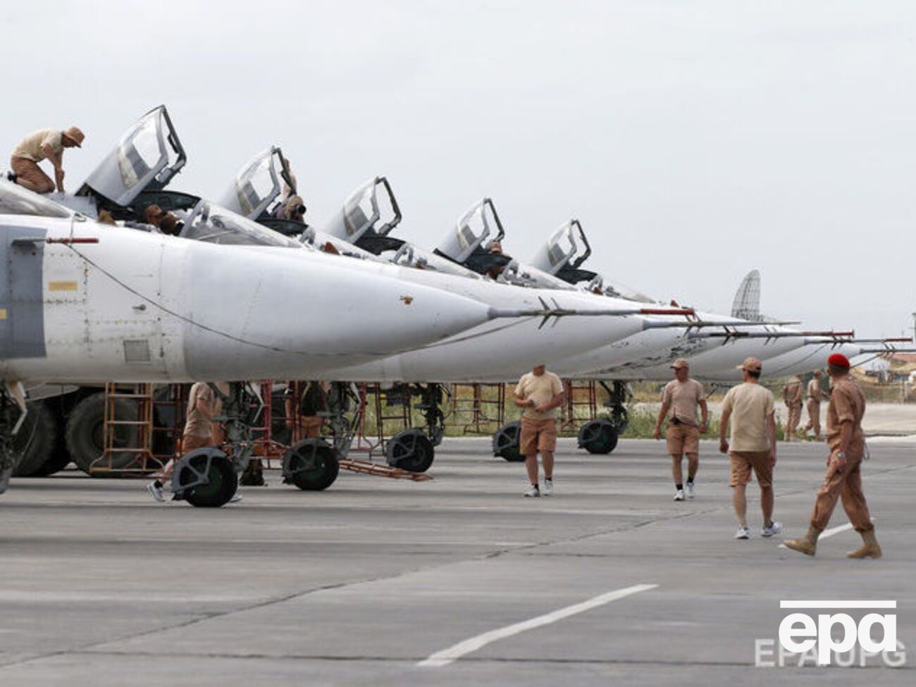 По данным Reuters, в 2017 году в Сирии погибли как минимум 40 россиян