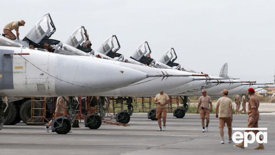 По данным Reuters, в 2017 году в Сирии погибли как минимум 40 россиян