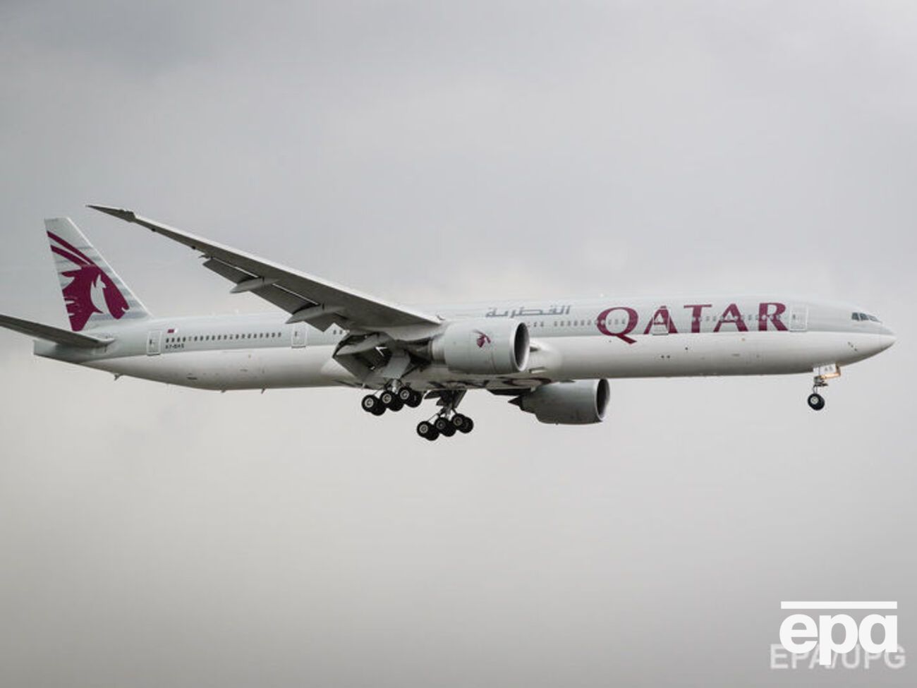 Qatar Airways займає перше місце в рейтингу найкращих світових авіаперевізників