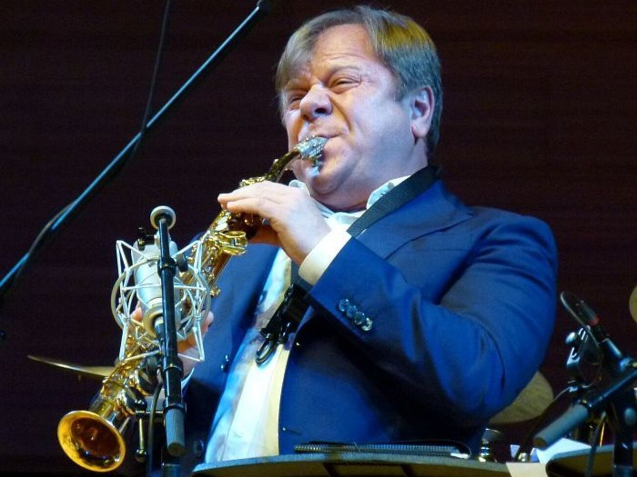 Ігор Бутман: Мені відмовитись від державних грошей не те що складно, я просто не бачу в цьому сенсу