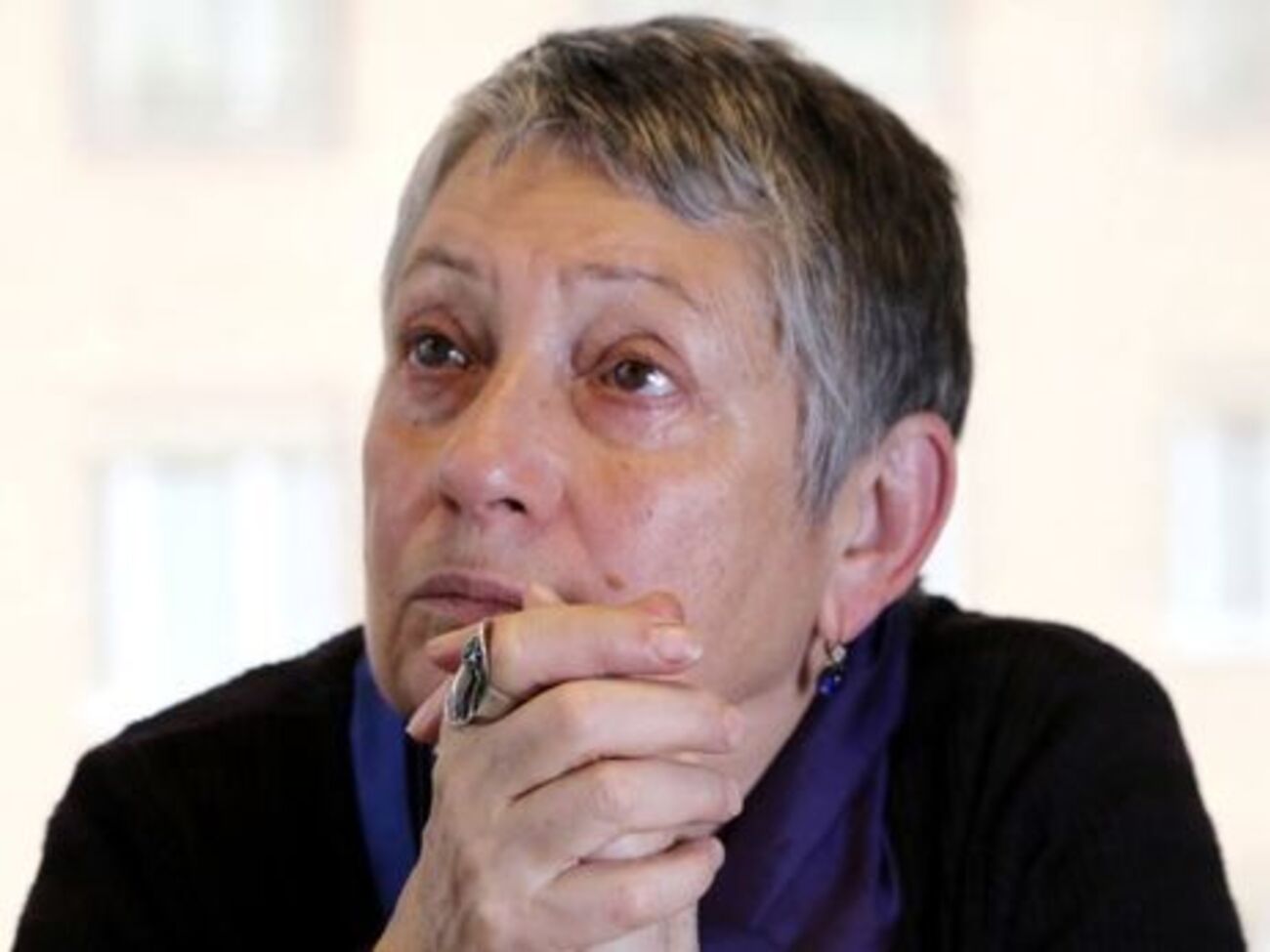 Улицкая: Жутко обидно, потому что страна дико талантливых людей, это я свидетельствую