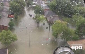 Техас и Луизиана частично затоплены