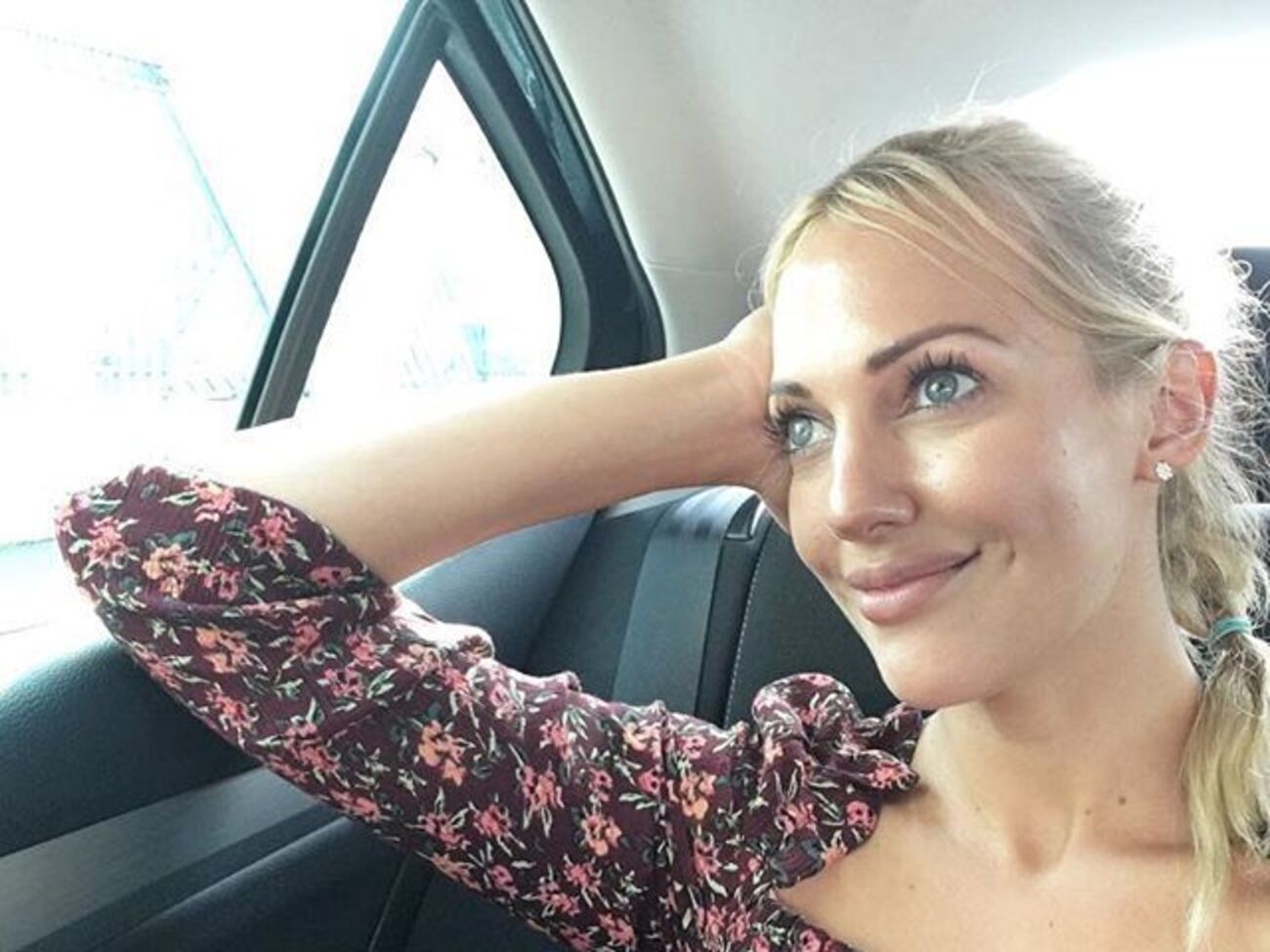 Узерлі показала фото членів сім'ї