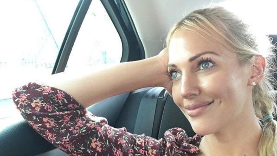 Узерли показала фото членов семьи