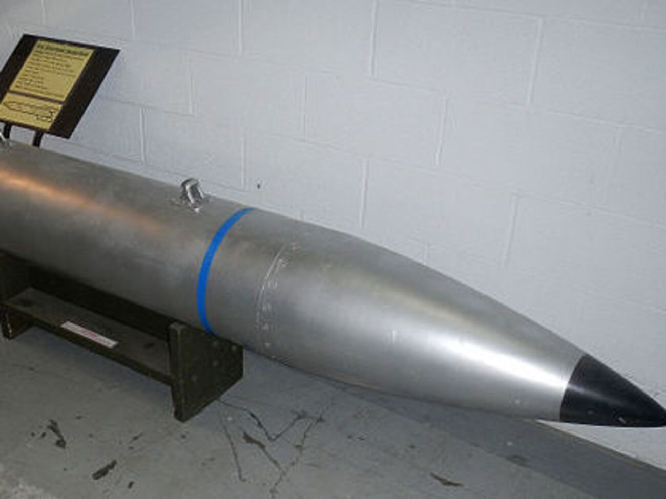 B61-12 заменит четыре предыдущие модификации бомб