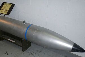 B61-12 замінить чотири попередні модифікації бомб