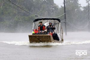 "Харви" – самый мощный ураган в США за последние 10 лет