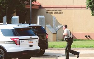 В результате стрельбы погибли два человека