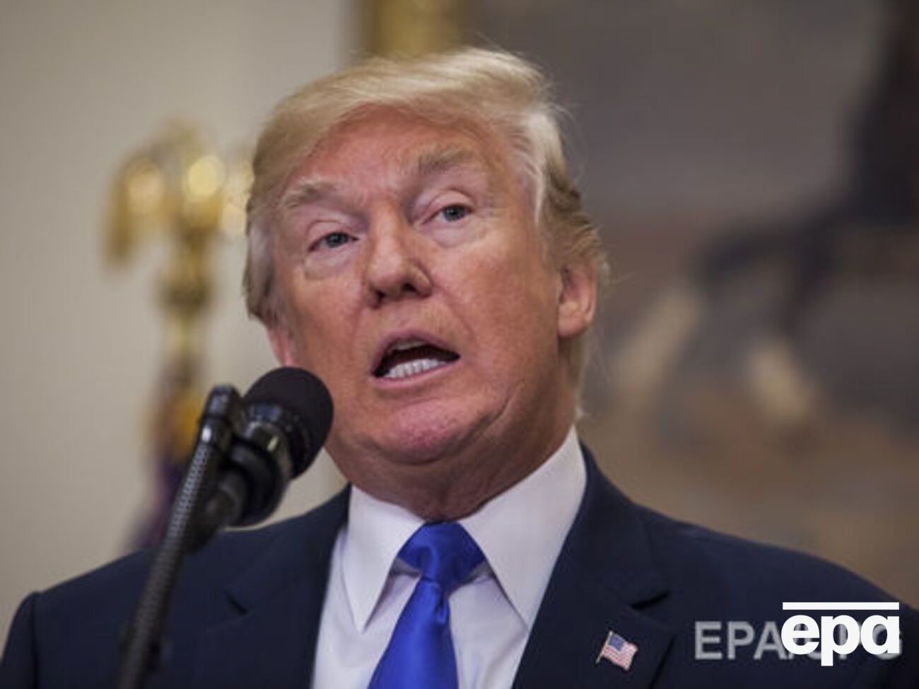 Трамп сподівається на гарні відносини між США та РФ