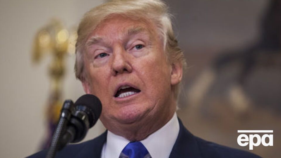Трамп сподівається на гарні відносини між США та РФ