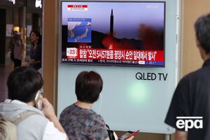 Южная Корея провела военные учения спустя несколько часов после того, как Пхеньян запустил ракету над Японией