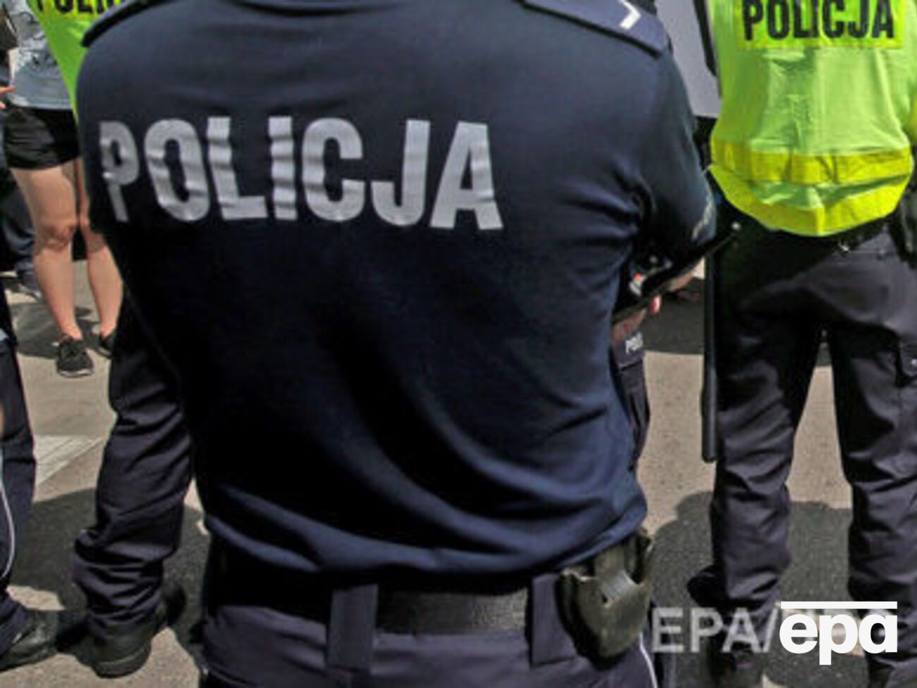 Поліція затримала одного з нападників