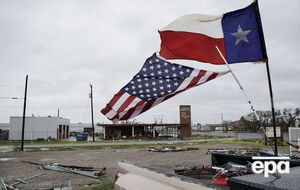 Штат Техас серьезно пострадал из-за урагана