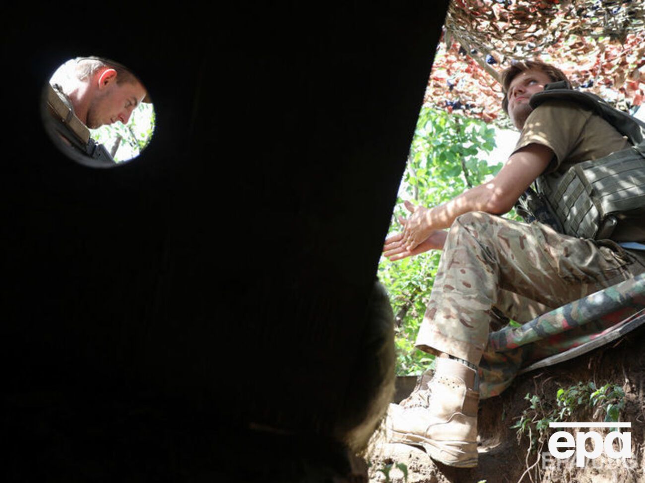 У Генштабі запевняють, що українські військові дотримуються перемир'я