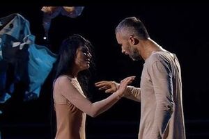 Бабкіни станцювали контемп