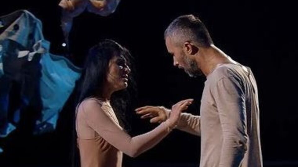 Бабкины станцевали контемп