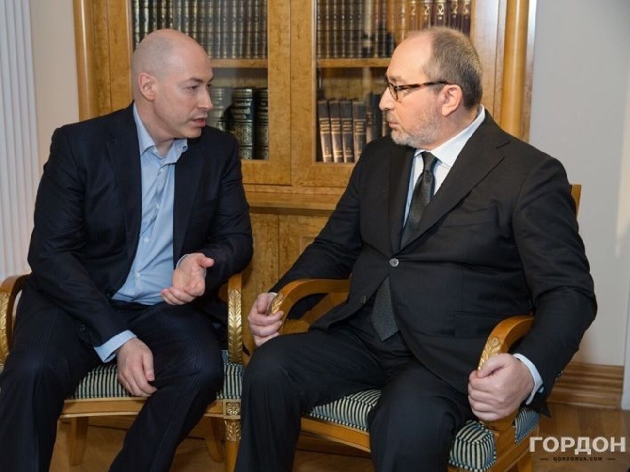 Кернес: Аваков таких денег не видел