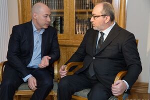 Кернес: Аваков таких денег не видел