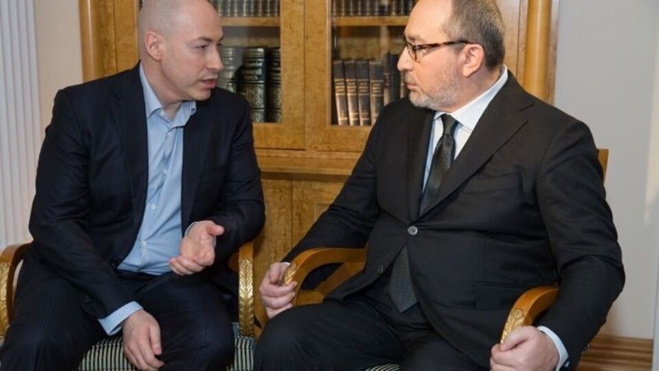 Кернес: Аваков таких денег не видел