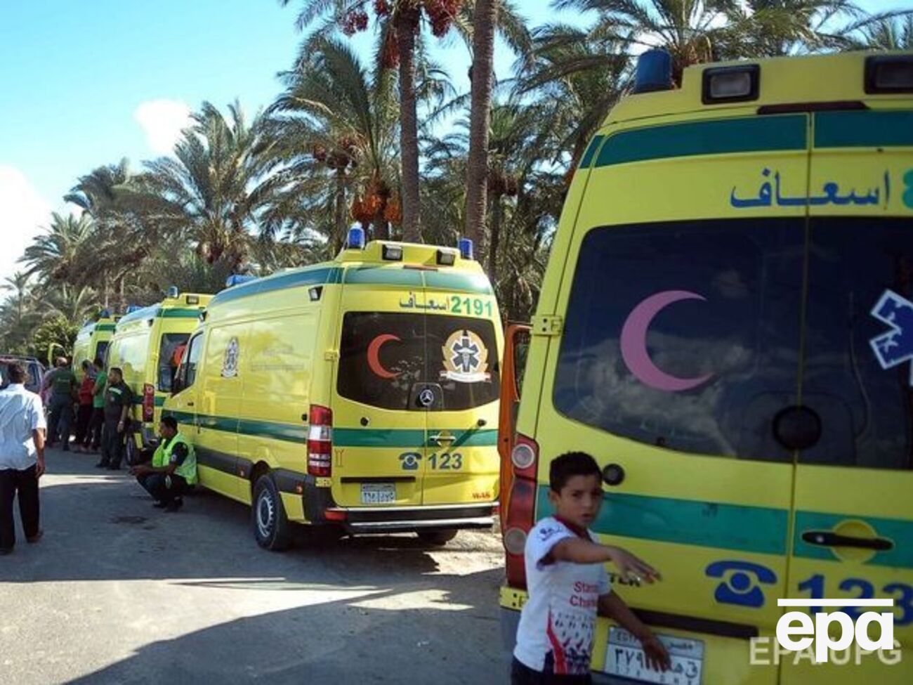 Унаслідок ДТП загинуло щонайменше 14 осіб