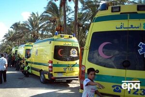 В результате ДТП погибло по меньшей мере 14 человек