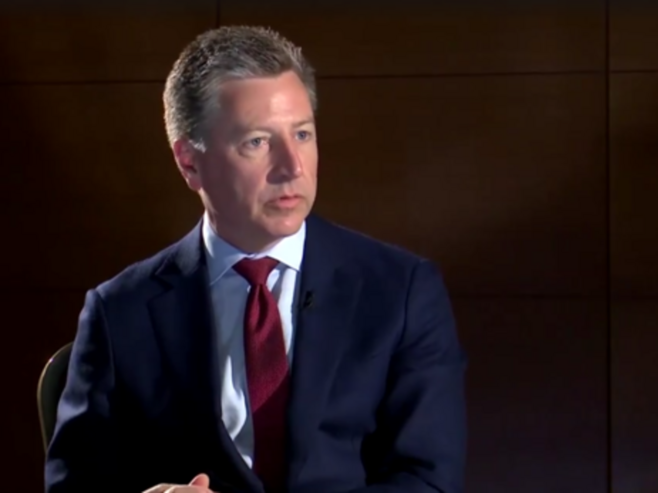 За словами Волкера, у США вважатимуть політику щодо України успішною у разі відновлення її територіальної цілісності