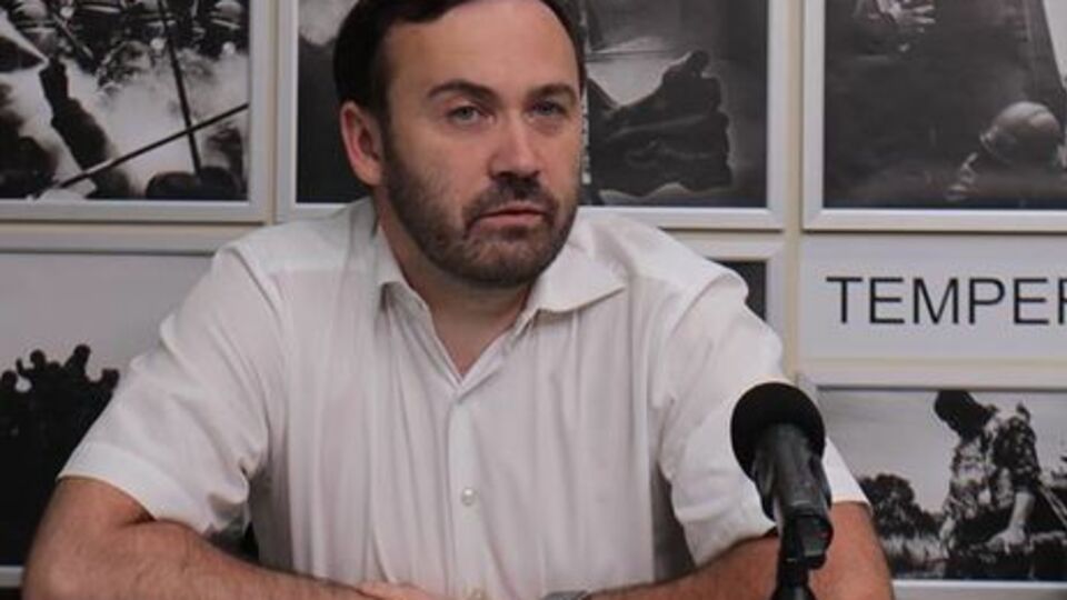 Пономарев: В России загранпаспорта есть меньше чем у четверти граждан