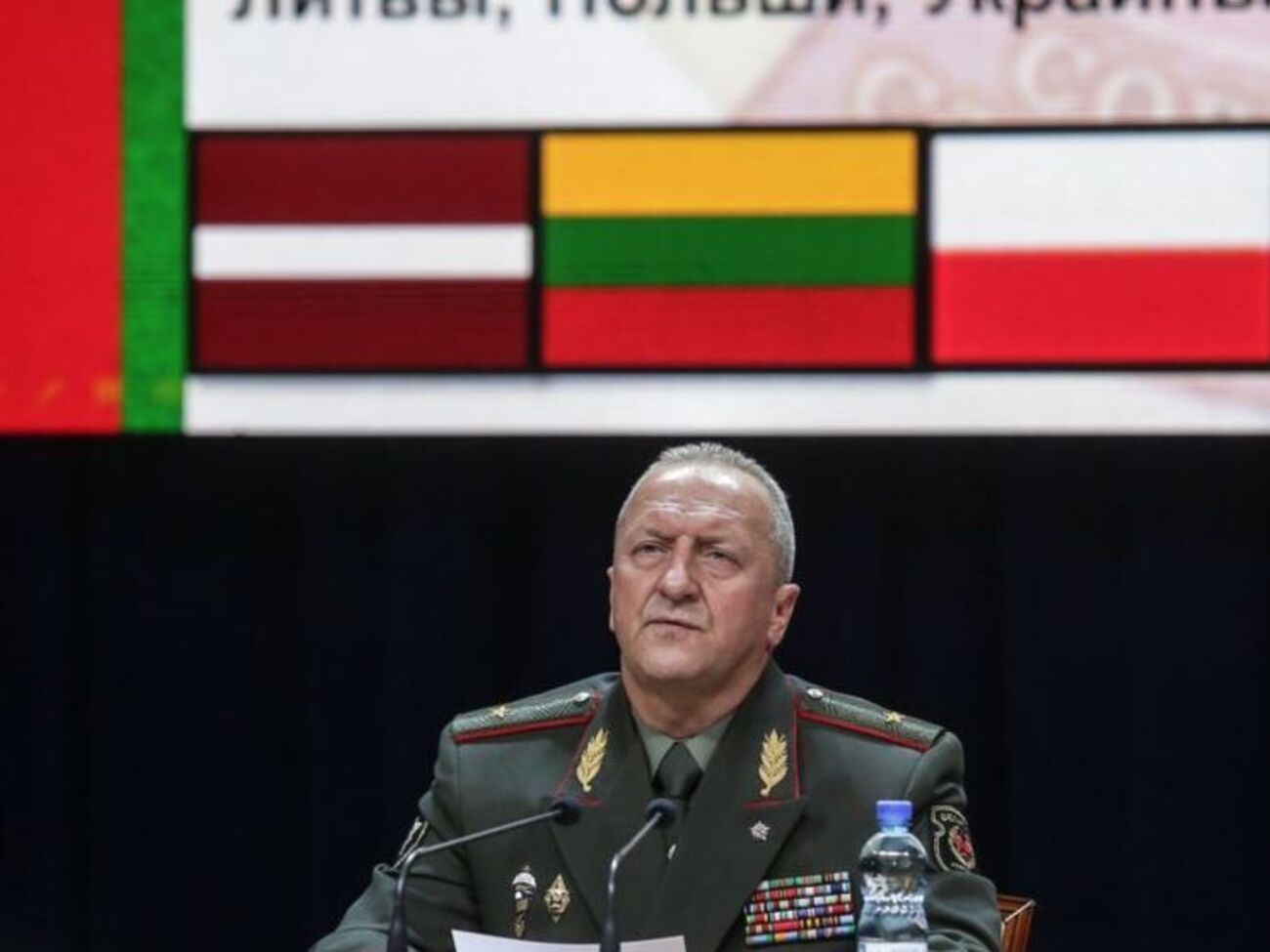 Бєлоконєв: Проведення навчань не становить жодної загрози ні для європейської спільноти загалом, ні для сусідніх країн зокрема