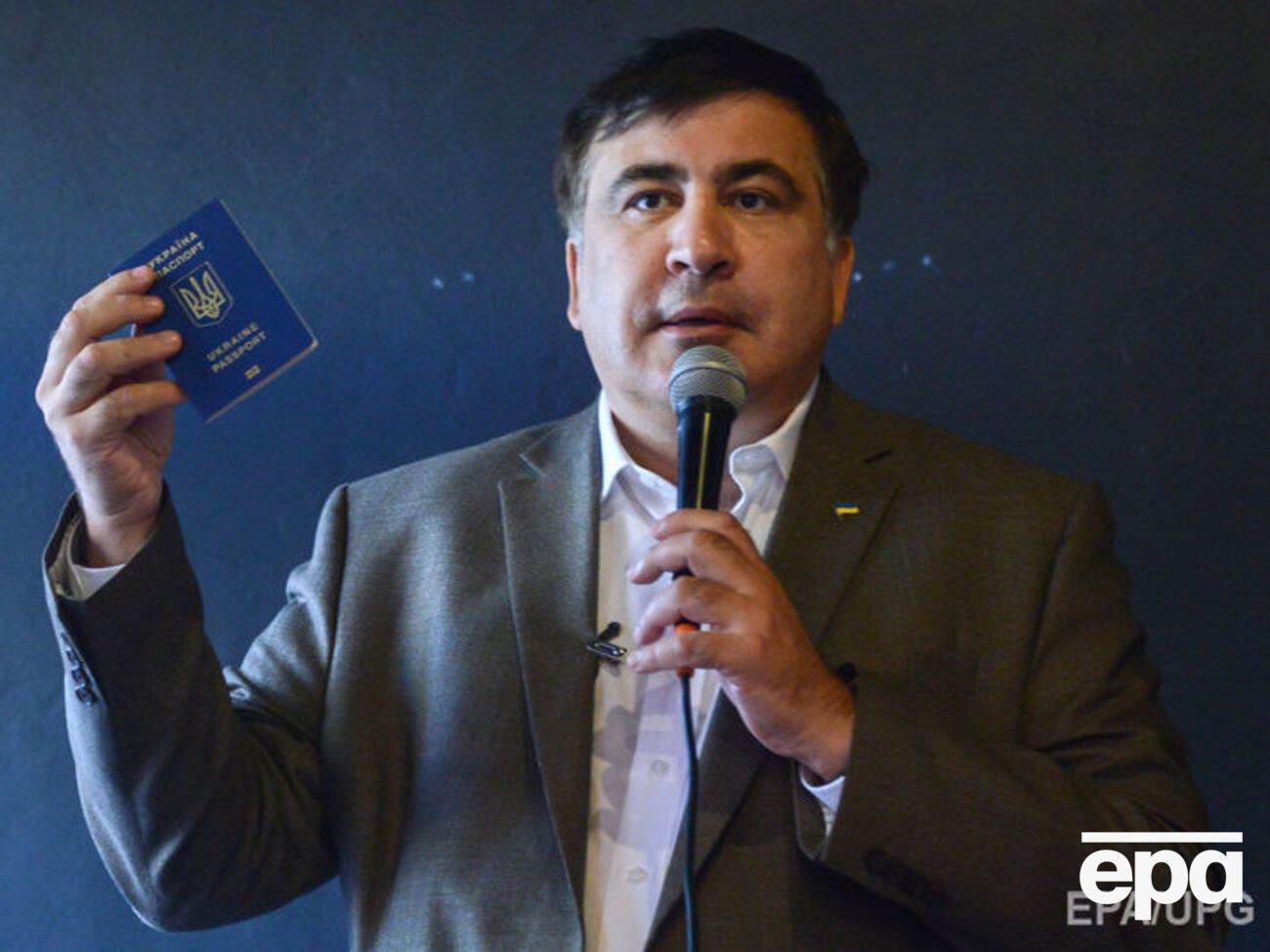 Саакашвілі має намір повернутися в Україну 10 вересня