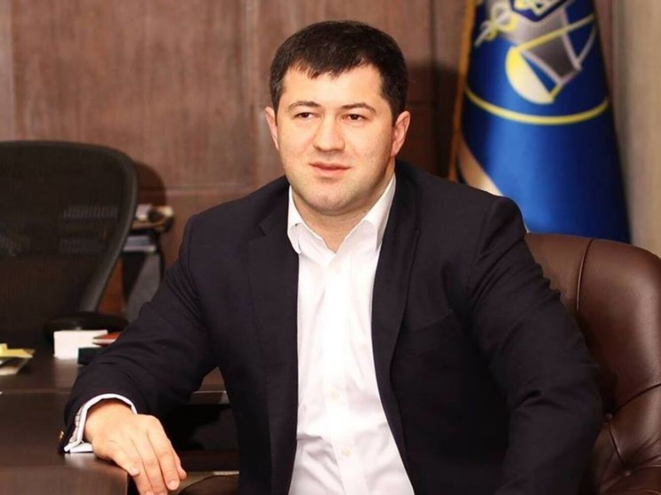 Насиров: Видимо, при нем так дела и делались