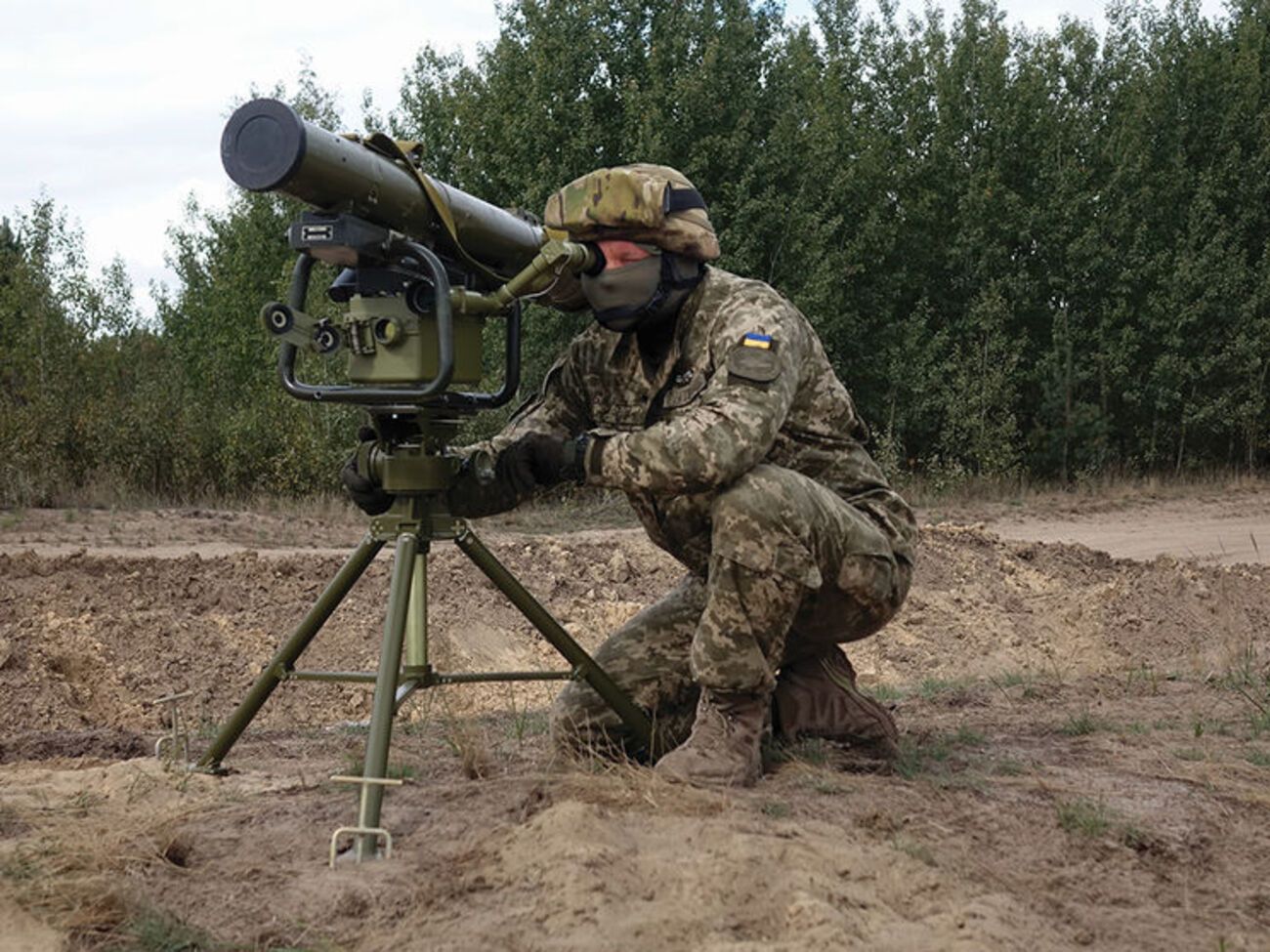 "Корсар" успешно прошел испытания