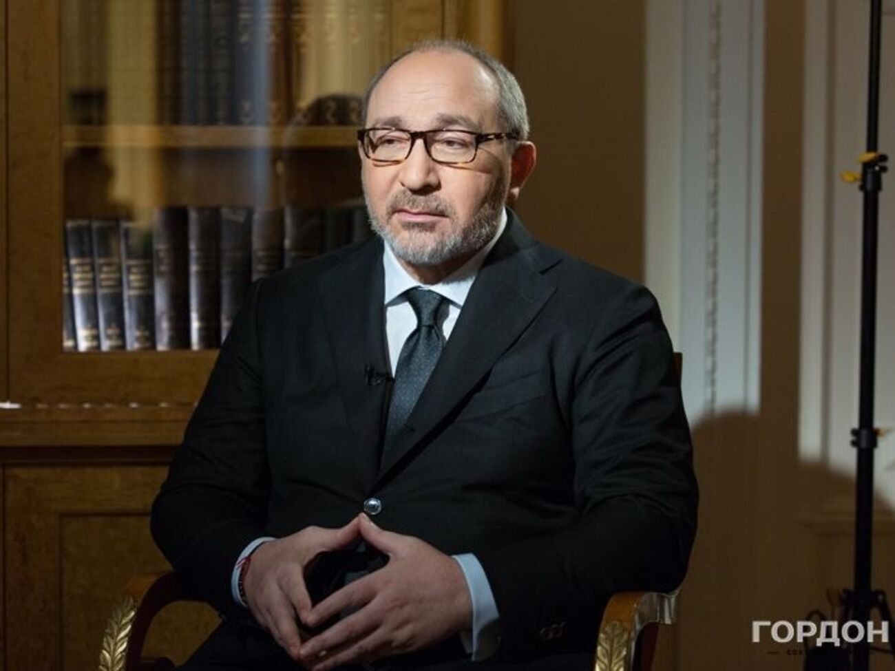 Кернес: Аваков не той, ким хоче здаватися