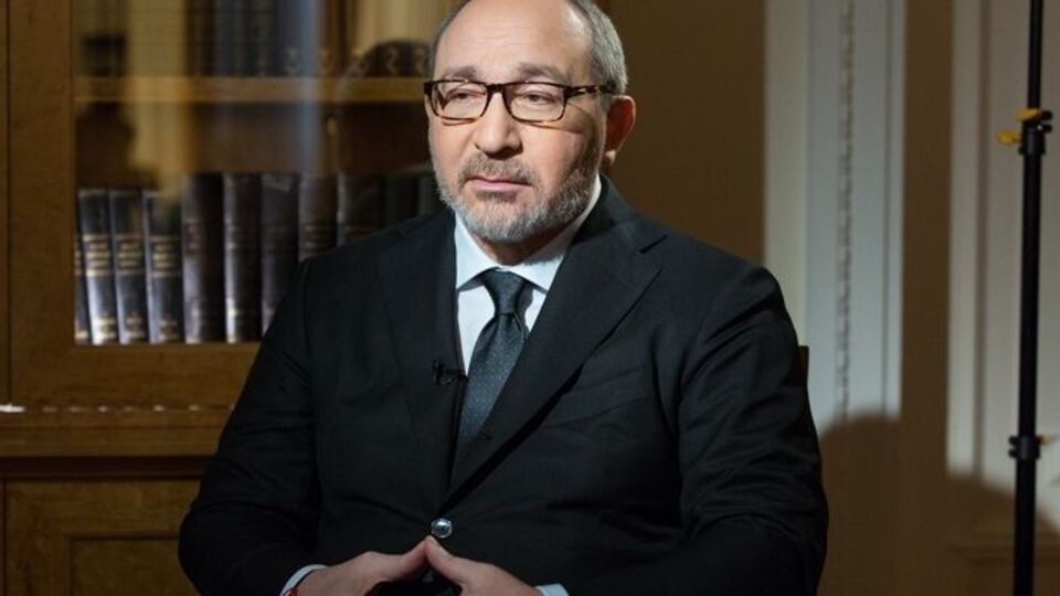Кернес: Аваков не тот, кем хочет казаться