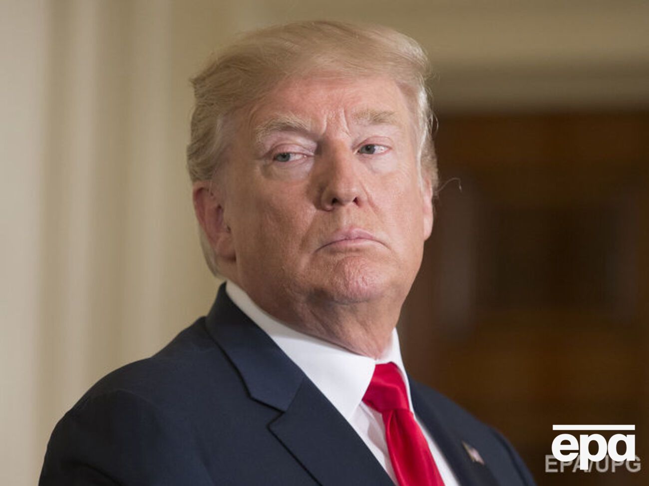 Трамп заявив, що світ отримав "останнє повідомлення КНДР", і воно було "чітким і зрозумілим"