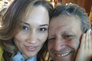 Пара узаконила стосунки