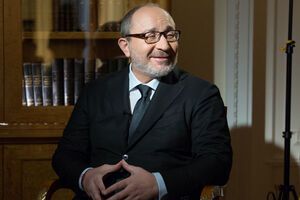 Кернес сказал, что "не общался на таком уровне с этими людьми"