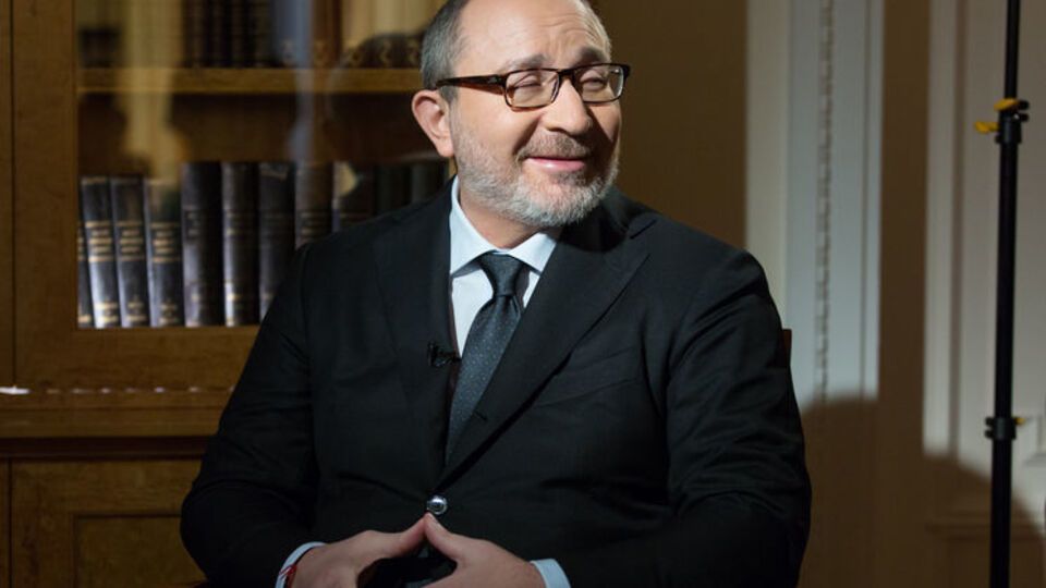 Кернес сказав, що "не спілкувався на такому рівні з цими людьми"