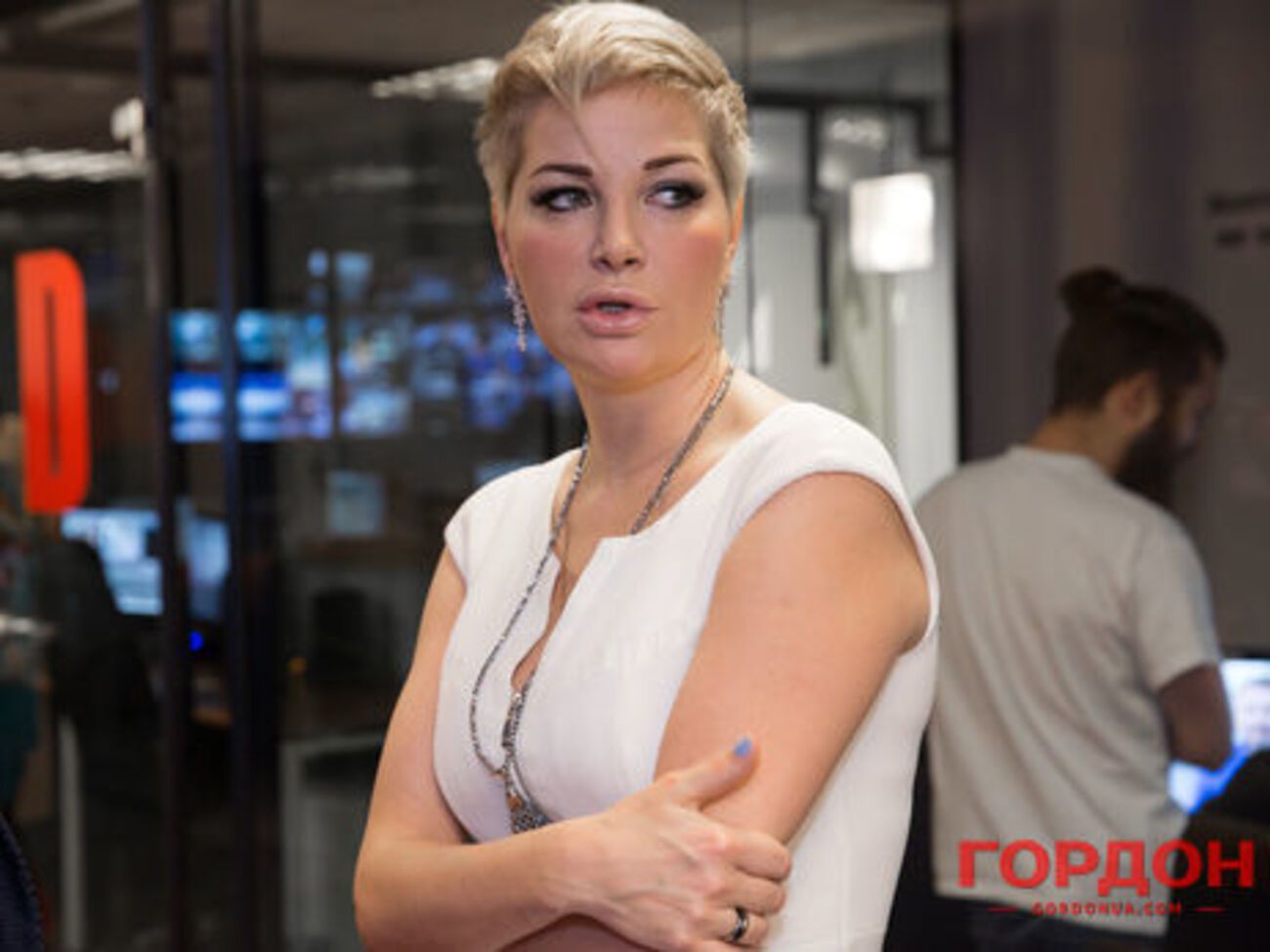 Максакова про стосунки з матір'ю: Мені шкода, що я з нею практично півроку не спілкувалася і була дуже ображеною