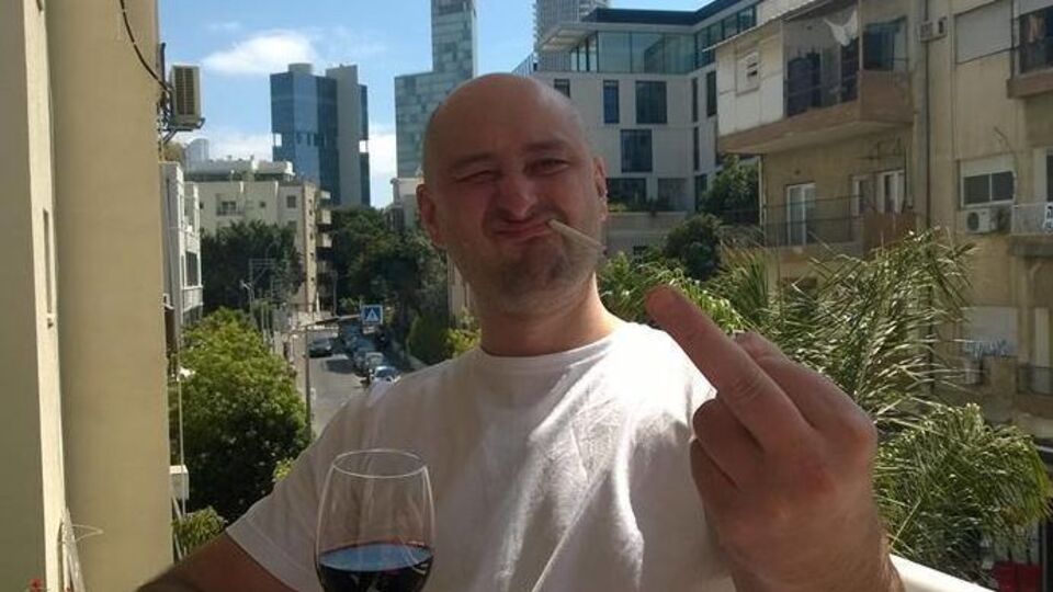 Бабченко: Да идите на х...р с такой моралью